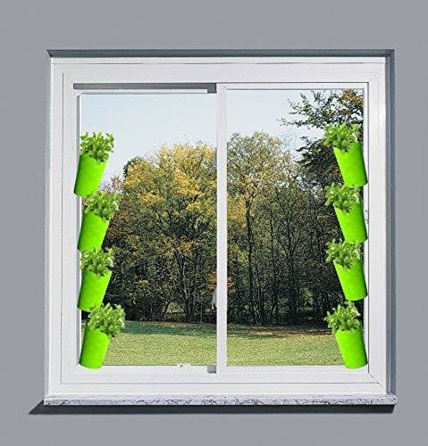 Best ideas about Indoor Window Planter
. Save or Pin Amazon Indoor window veggies herb window self Now.