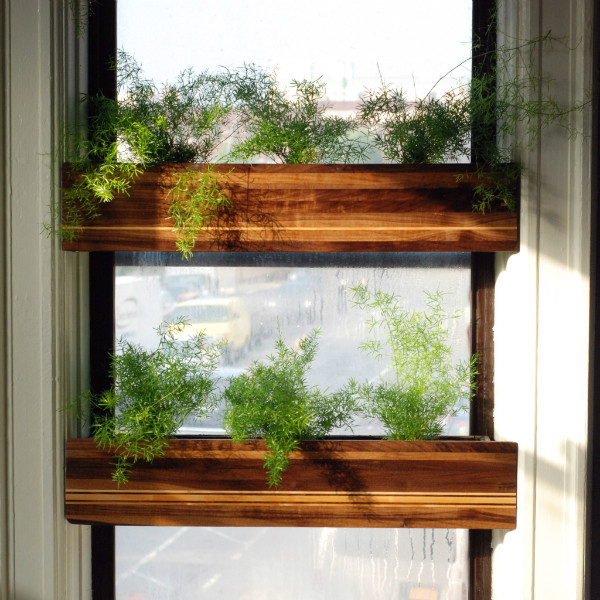 Best ideas about Indoor Window Planter
. Save or Pin Charitybuzz 2 Custom "treeHouse" Indoor Window Planters Now.