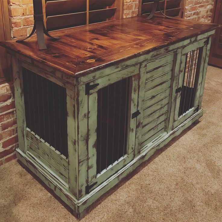 Best ideas about Indoor Wooden Dog Kennel DIY
. Save or Pin 25 Best Ideas about Dog Crate Furniture on Pinterest Now.