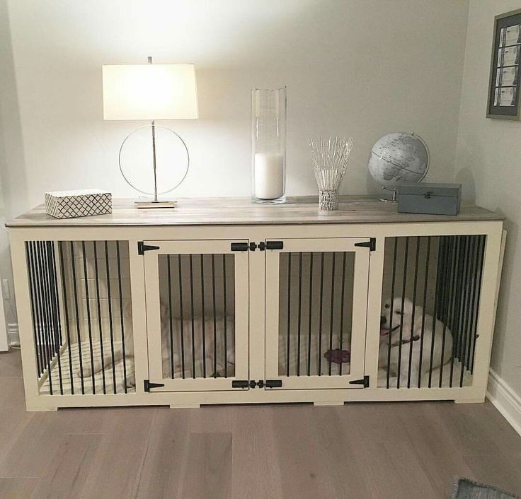 Best ideas about Indoor Wooden Dog Kennel DIY
. Save or Pin 25 best ideas about dog crate on Pinterest Now.