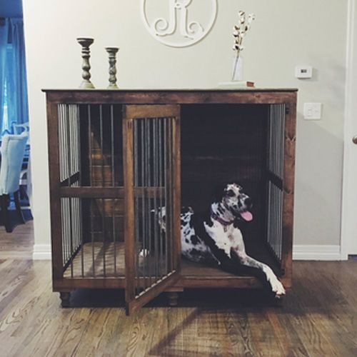 Best ideas about Indoor Wooden Dog Kennel DIY
. Save or Pin BB Kustom Kennels Misc Pinterest Now.