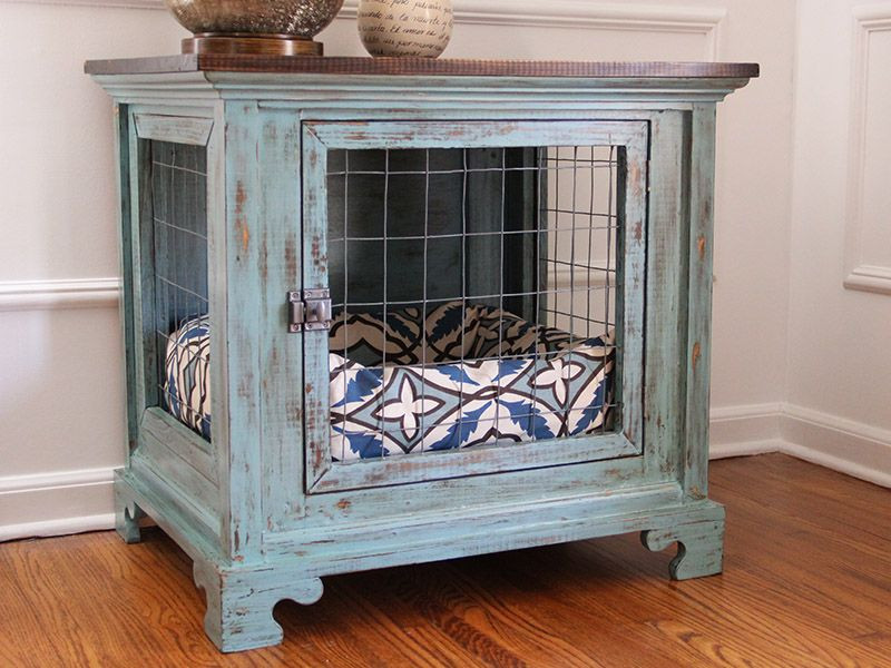 Best ideas about Indoor Wooden Dog Kennel DIY
. Save or Pin Dog Kennel Nightstands Charlotte 1 Pets Now.