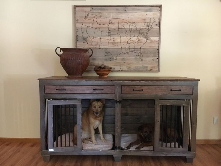 Best ideas about Indoor Wooden Dog Kennel DIY
. Save or Pin Best 25 Wooden dog kennels ideas on Pinterest Now.