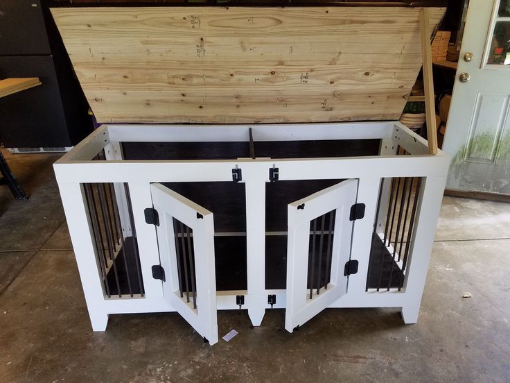 Best ideas about Indoor Wooden Dog Kennel DIY
. Save or Pin 25 best ideas about Diy kennel indoor on Pinterest Now.