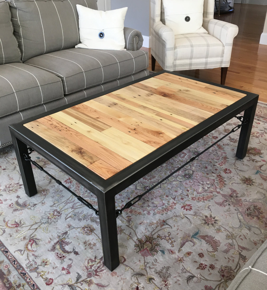 Best ideas about Industrial Coffee Table
. Save or Pin Hand made coffee table industrial table industrial coffee Now.