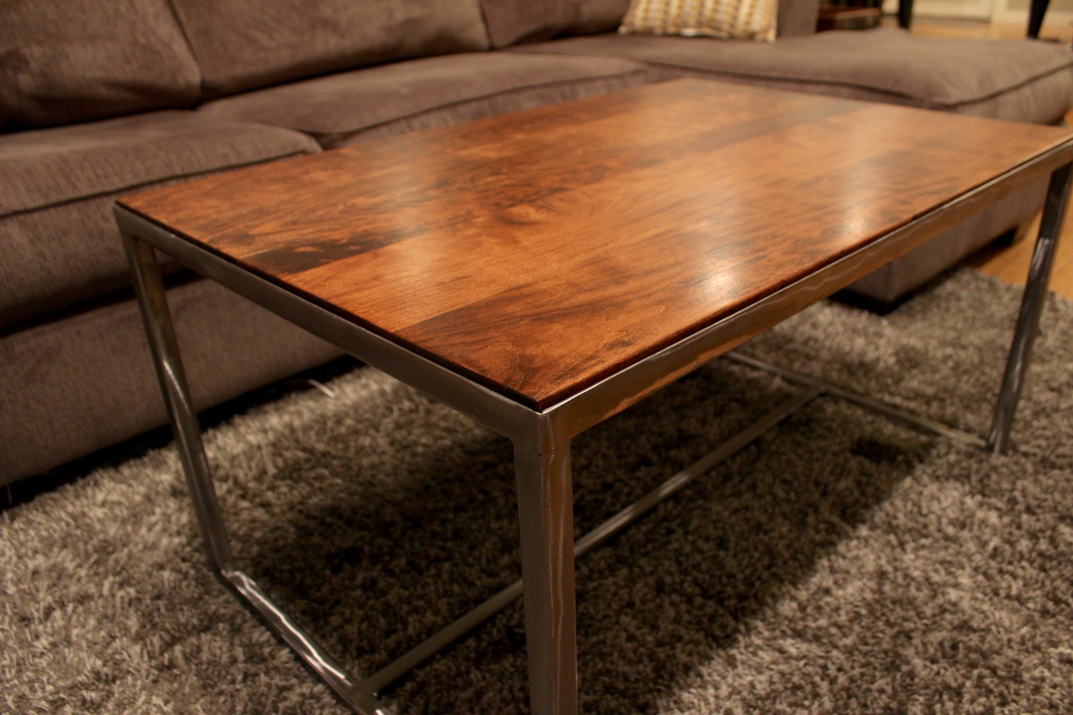 Best ideas about Industrial Coffee Table
. Save or Pin HOW TO BUILD AN INDUSTRIAL COFFEE TABLE Now.
