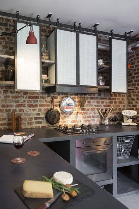 Best ideas about Industrial Kitchen Decor
. Save or Pin Best 25 Industrial kitchen design ideas on Pinterest Now.