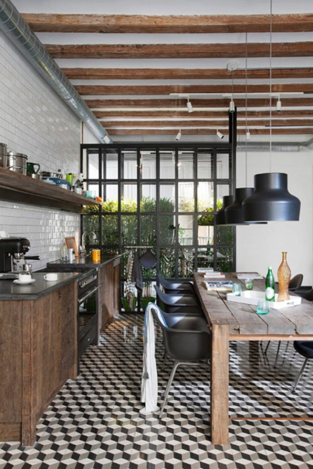 Best ideas about Industrial Kitchen Decor
. Save or Pin 15 Extraordinary Modern Industrial Kitchen Interior Designs Now.