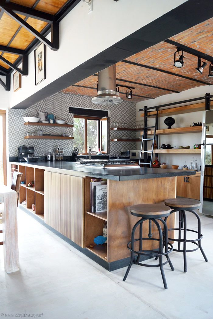 Best ideas about Industrial Kitchen Decor
. Save or Pin 17 Best ideas about Industrial Kitchens on Pinterest Now.