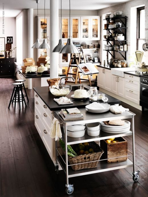 Best ideas about Industrial Kitchen Ideas
. Save or Pin 59 Cool Industrial Kitchen Designs That Inspire DigsDigs Now.