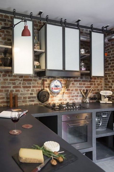 Best ideas about Industrial Kitchen Ideas
. Save or Pin Best 25 Industrial kitchen design ideas on Pinterest Now.
