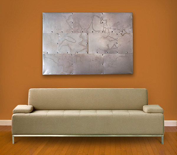 Best ideas about Industrial Wall Art
. Save or Pin Metal Wall Art That Makes a Statement Now.