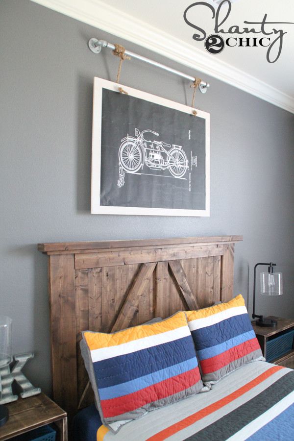 Best ideas about Industrial Wall Art
. Save or Pin DIY Industrial Wall Art with Free Printable Shanty 2 Chic Now.