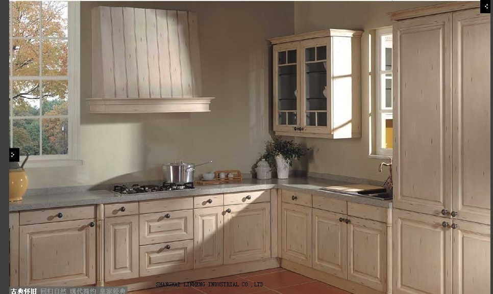 Best ideas about Inexpensive Kitchen Cabinets
. Save or Pin modular wooden cheap kitchen cabinet LH SW041 in Kitchen Now.