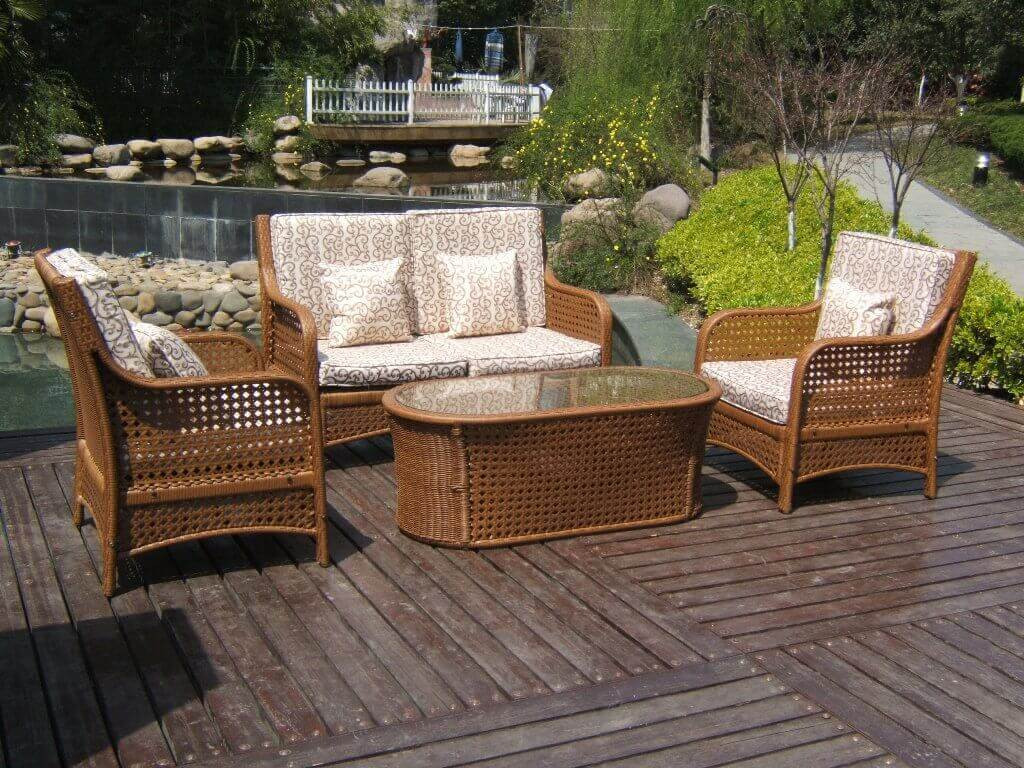 Best ideas about Inexpensive Patio Furniture
. Save or Pin Best Wicker Patio Furniture Sets Now.