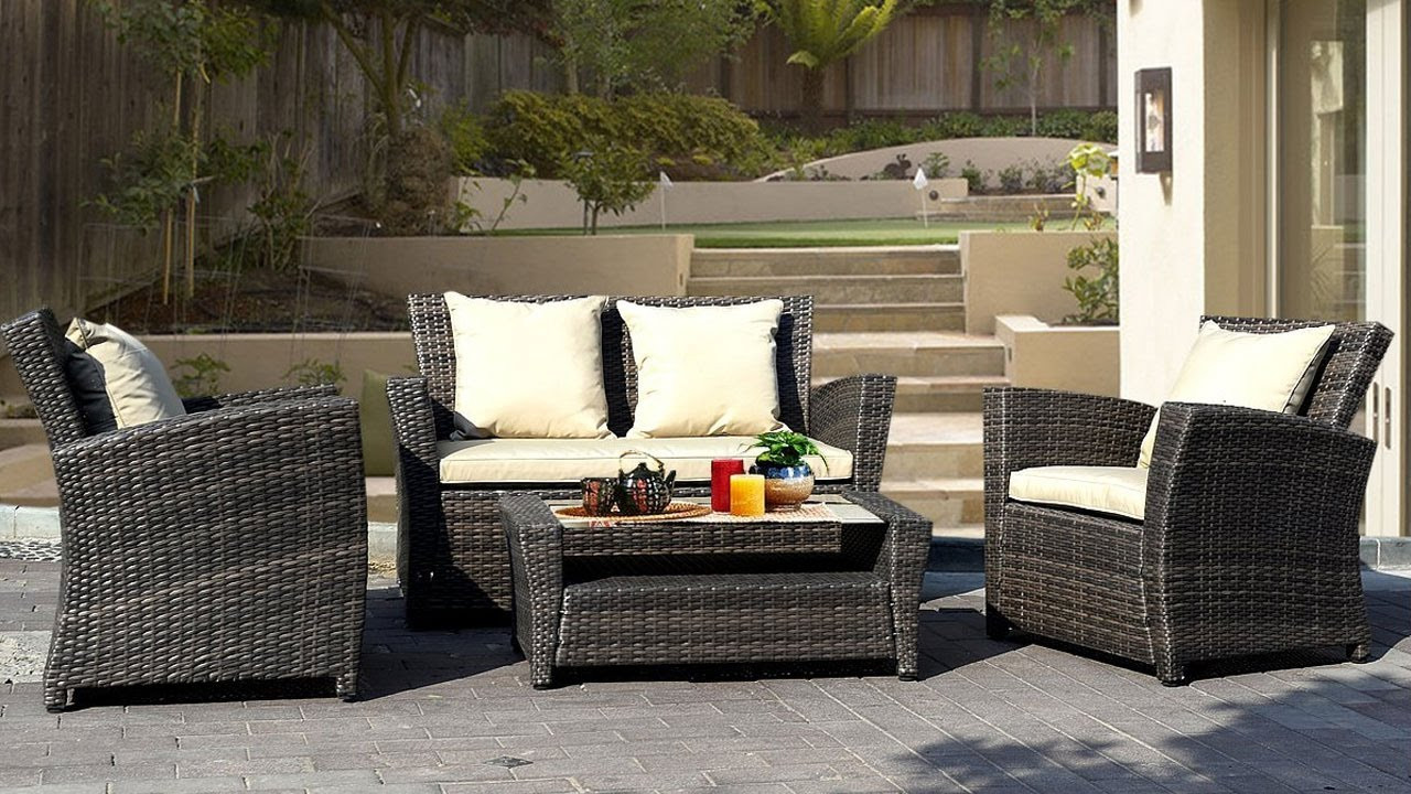 Best ideas about Inexpensive Patio Furniture
. Save or Pin Top 5 Best Patio Furnitures Reviews 2016 Cheap Outdoor Now.