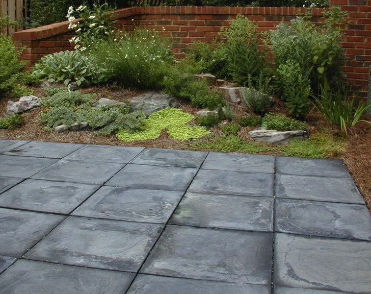 Best ideas about Inexpensive Patio Pavers
. Save or Pin Great Concrete Paver Patio Ideas Inexpensive Outdoor For Now.