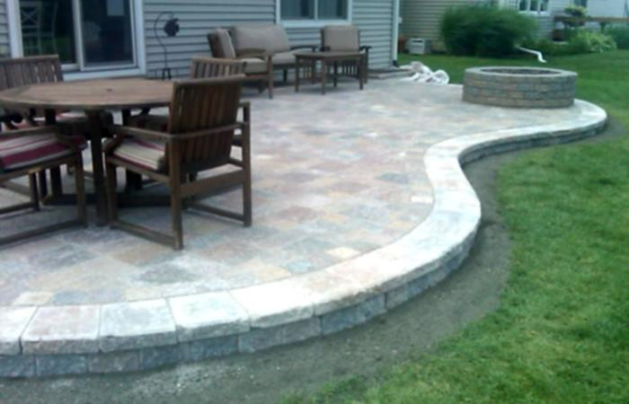 Best ideas about Inexpensive Patio Pavers
. Save or Pin Tiered Ve able Garden Raised Materials Outdoor Patio Now.