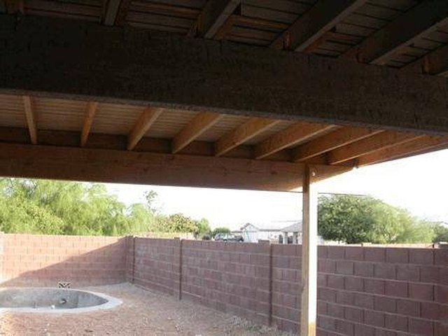 Best ideas about Inexpensive Ways To Cover Concrete Patio
. Save or Pin How to Build an Inexpensive Cover for a Patio Now.