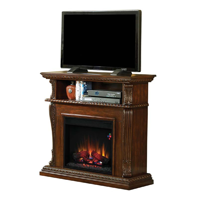 Best ideas about Infrared Fireplace Tv Stand
. Save or Pin Classic Flame Infrared Corinth 47 inch TV Stand with Now.