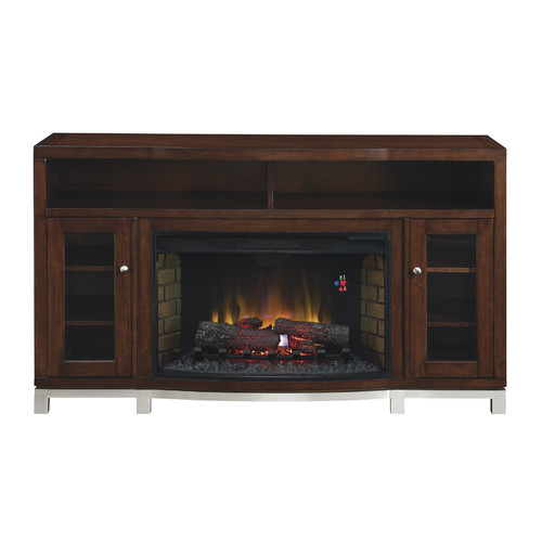 Best ideas about Infrared Fireplace Tv Stand
. Save or Pin Wesleyan TV Stand with Infrared Quartz Fireplace Now.