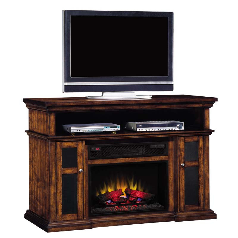 Best ideas about Infrared Fireplace Tv Stand
. Save or Pin Classic Flame Infrared Sterling 56 inch TV Stand with Now.