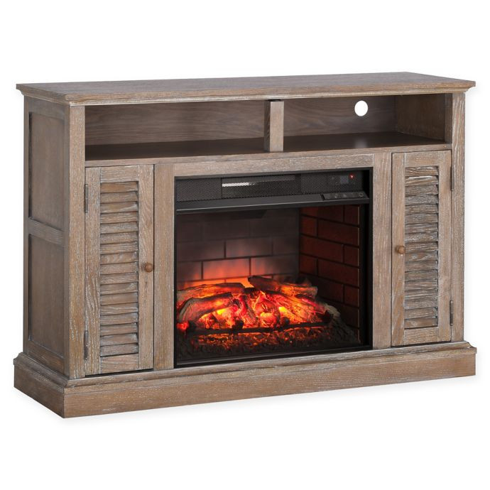 Best ideas about Infrared Fireplace Tv Stand
. Save or Pin Southern Enterprises Antebellum Infrared Electric Now.