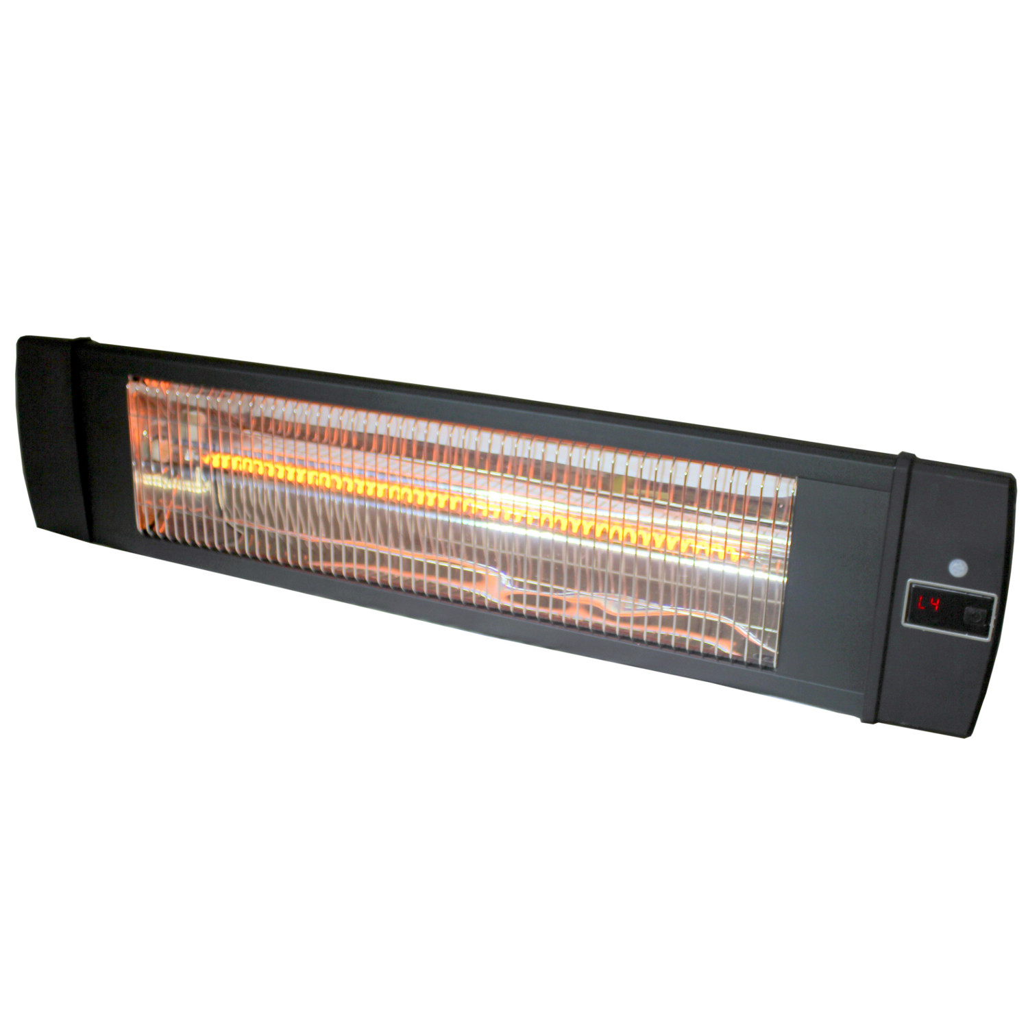 Best ideas about Infrared Patio Heater
. Save or Pin Versonel Wall Mount Carbon Infrared Indoor Outdoor Heater Now.