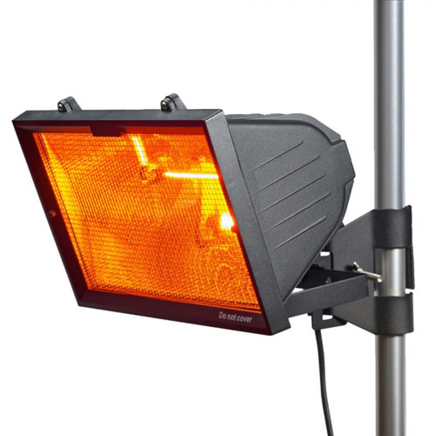 Best ideas about Infrared Patio Heater
. Save or Pin Outdoor 1300w Infrared Wall Pole Mounted Patio Heater Now.