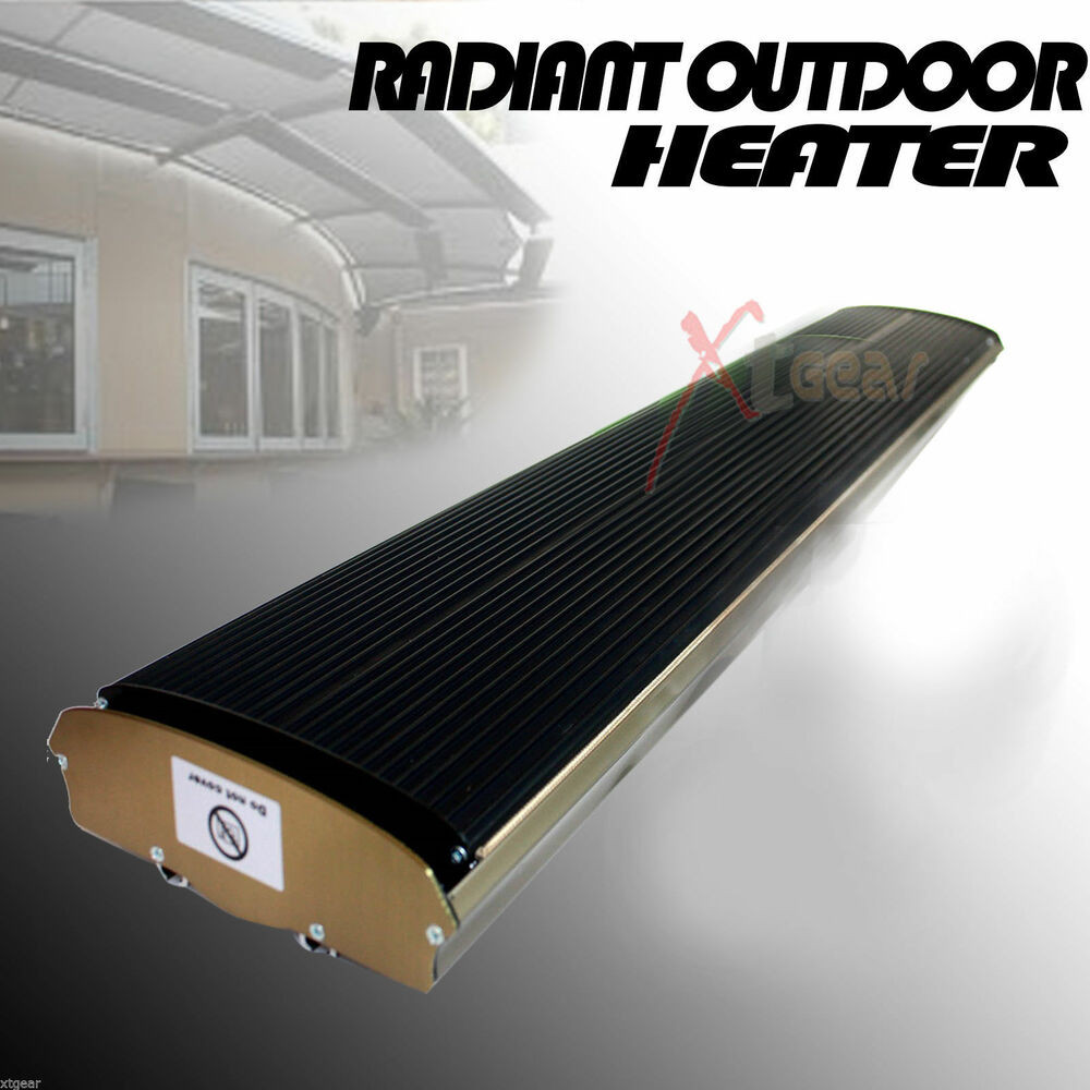 Best ideas about Infrared Patio Heater
. Save or Pin 110V Radiant Outdoor Heater For Patio Ceiling Wall Mount Now.