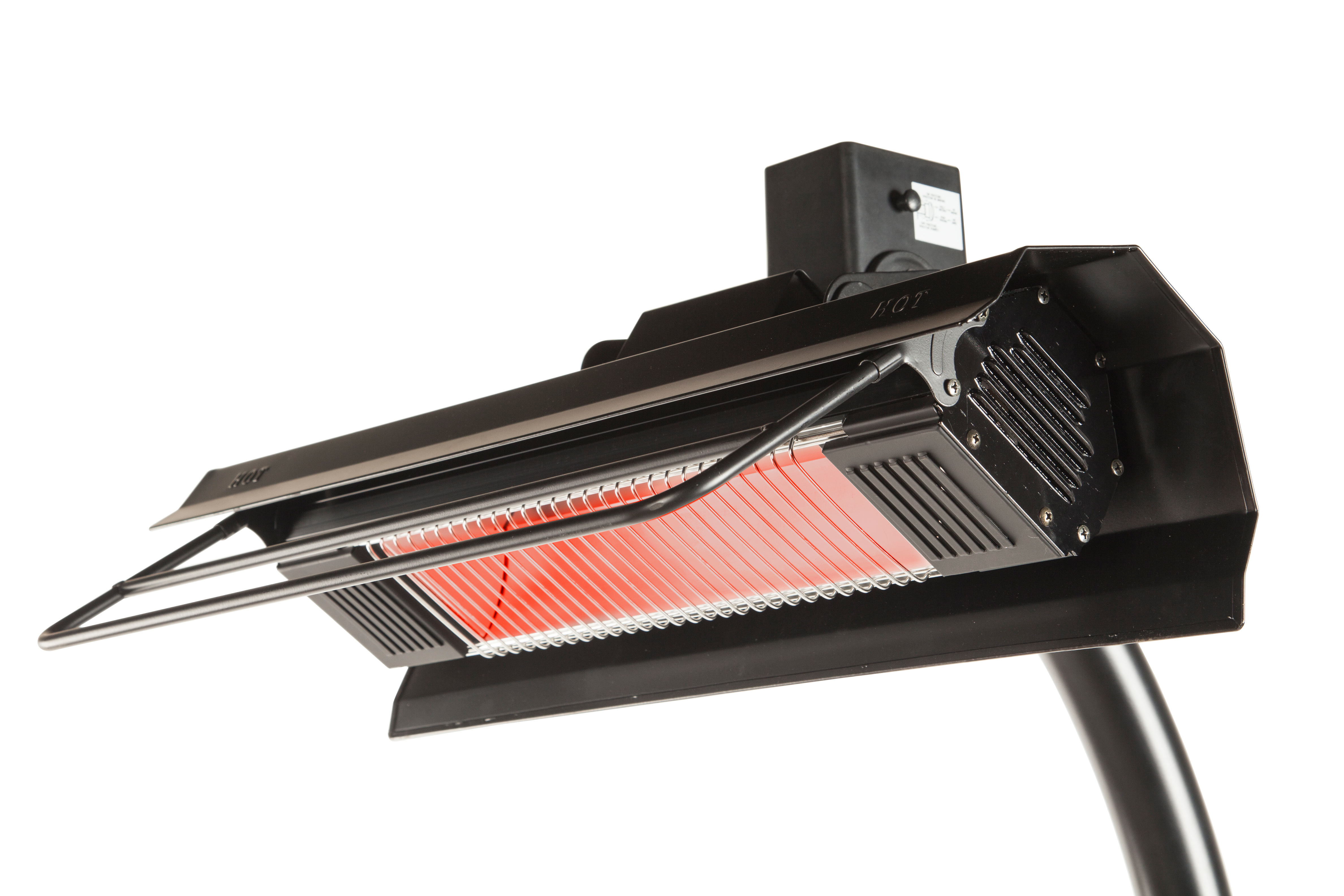 Best ideas about Infrared Patio Heater
. Save or Pin 1500 Watt Black Telescopic Infrared Patio Heater Now.