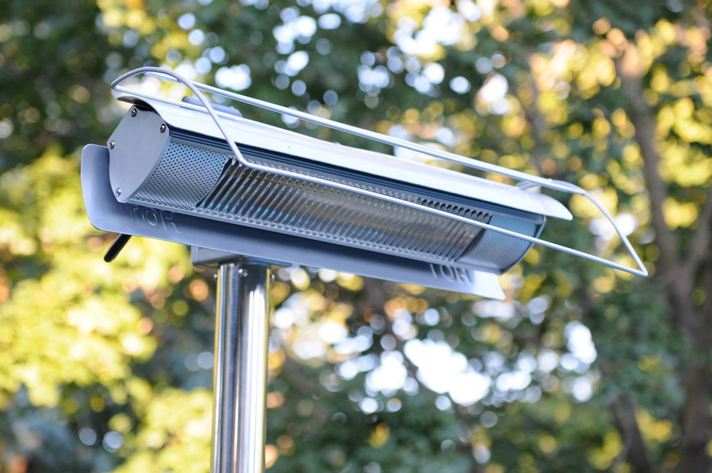 Best ideas about Infrared Patio Heater
. Save or Pin Aura Patio Plus Stainless Steel Infrared Patio Heater Now.
