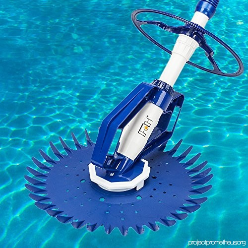 Best ideas about Inground Pool Cleaners
. Save or Pin VINGLI FCH Half Automatic Pool Cleaner Suction Swimming Now.