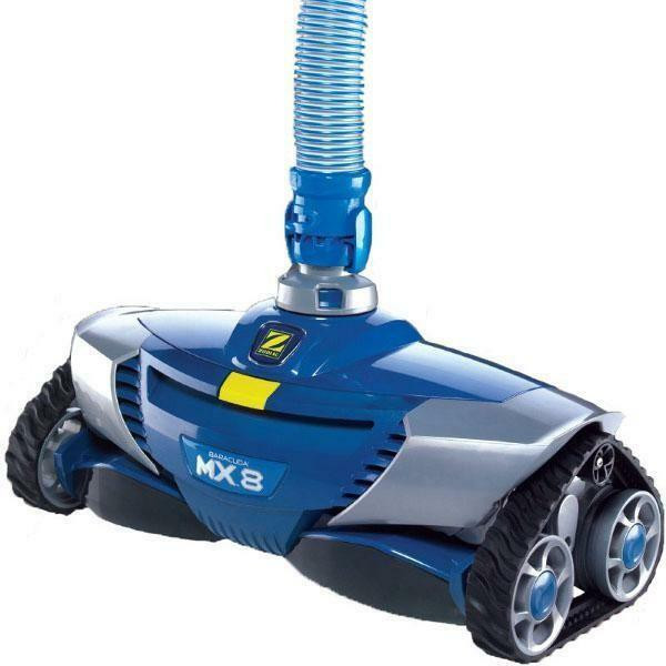 Best ideas about Inground Pool Cleaning
. Save or Pin New Zodiac Baracuda MX8 Inground Suction Side Pool Cleaner Now.