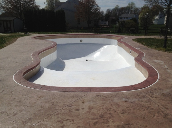 Best ideas about Inground Pool Coping
. Save or Pin Inground Swimming Pools Now.