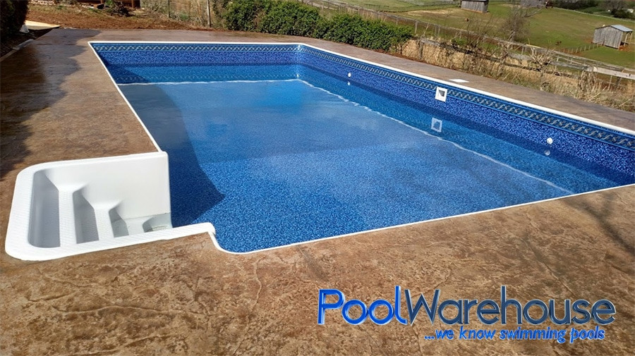 Best ideas about Inground Pool Coping
. Save or Pin Bullnose And Cantilever Swimming Pool Coping Styles Now.