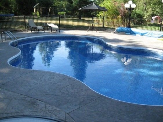 Best ideas about Inground Pool Coping
. Save or Pin grey coping pools Now.