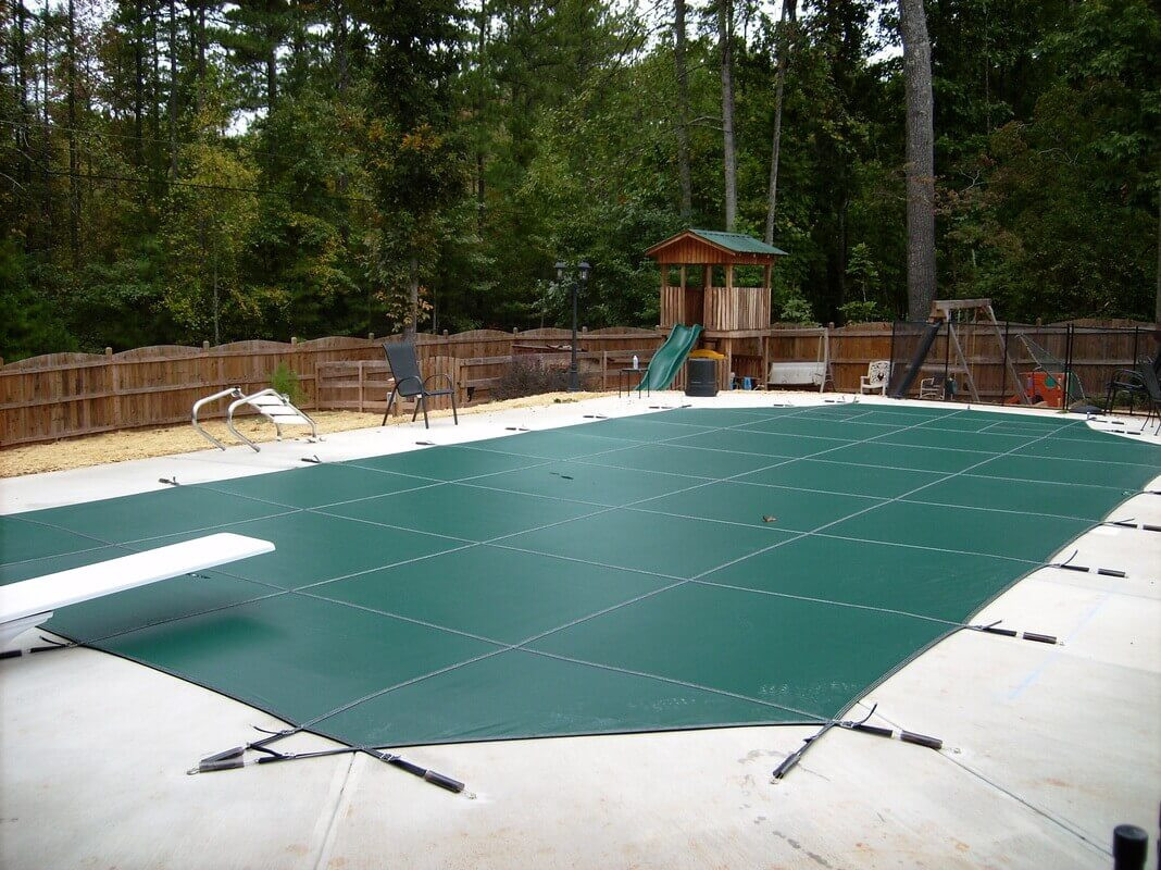 Best ideas about Inground Pool Covers
. Save or Pin How To Choose the Right Inground Pool Cover Pool & Spa Depot Now.