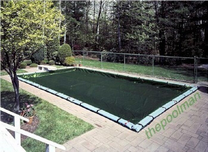 Best ideas about Inground Pool Covers
. Save or Pin INGROUND WINTER SWIMMING POOL COVER WITH WATERTUBES Now.