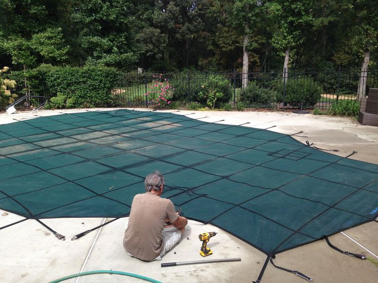 Best ideas about Inground Pool Covers
. Save or Pin 17 Best images about Inground Pool Covers on Pinterest Now.