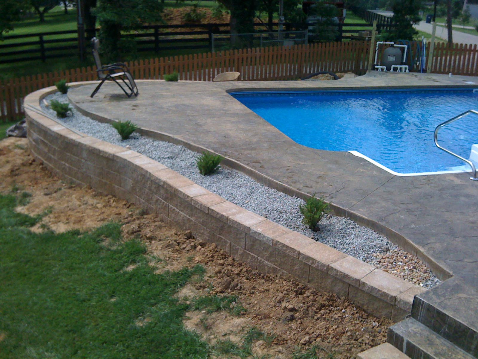 Best ideas about Inground Pool Deck Ideas
. Save or Pin Inground Pool Deck – which to choose Now.