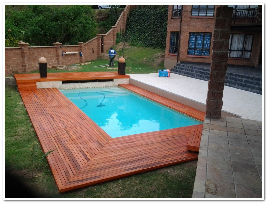 Best ideas about Inground Pool Deck Ideas
. Save or Pin Inground Swimming Pool Deck Ideas Decks Home Now.