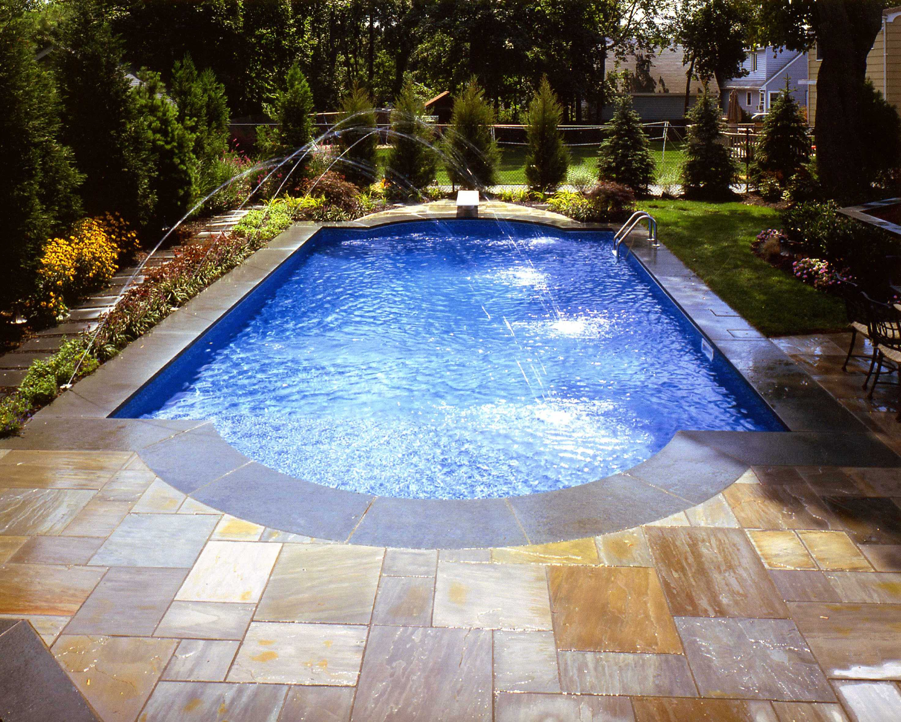 Best ideas about Inground Pool Deck Ideas
. Save or Pin Inground Swimming Pool Deck Ideas DMA Homes Now.