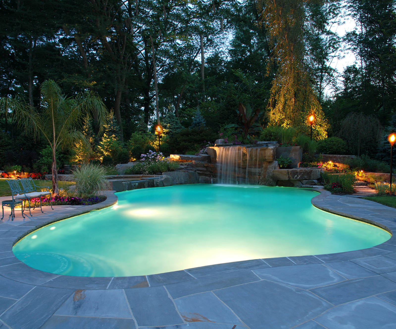 Best ideas about Inground Pool Deck Ideas
. Save or Pin Best swimming pool deck ideas Now.