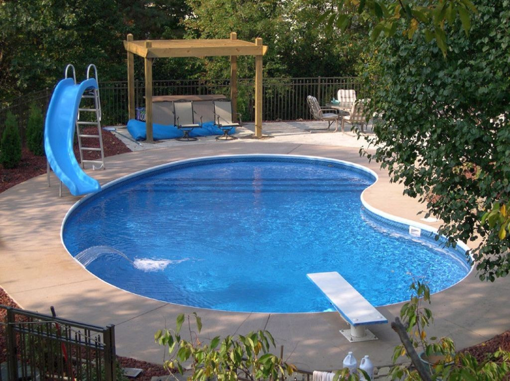 Best ideas about Inground Pool Designs
. Save or Pin 20 Different Pool Shapes and Designs in Modern Architecture Now.