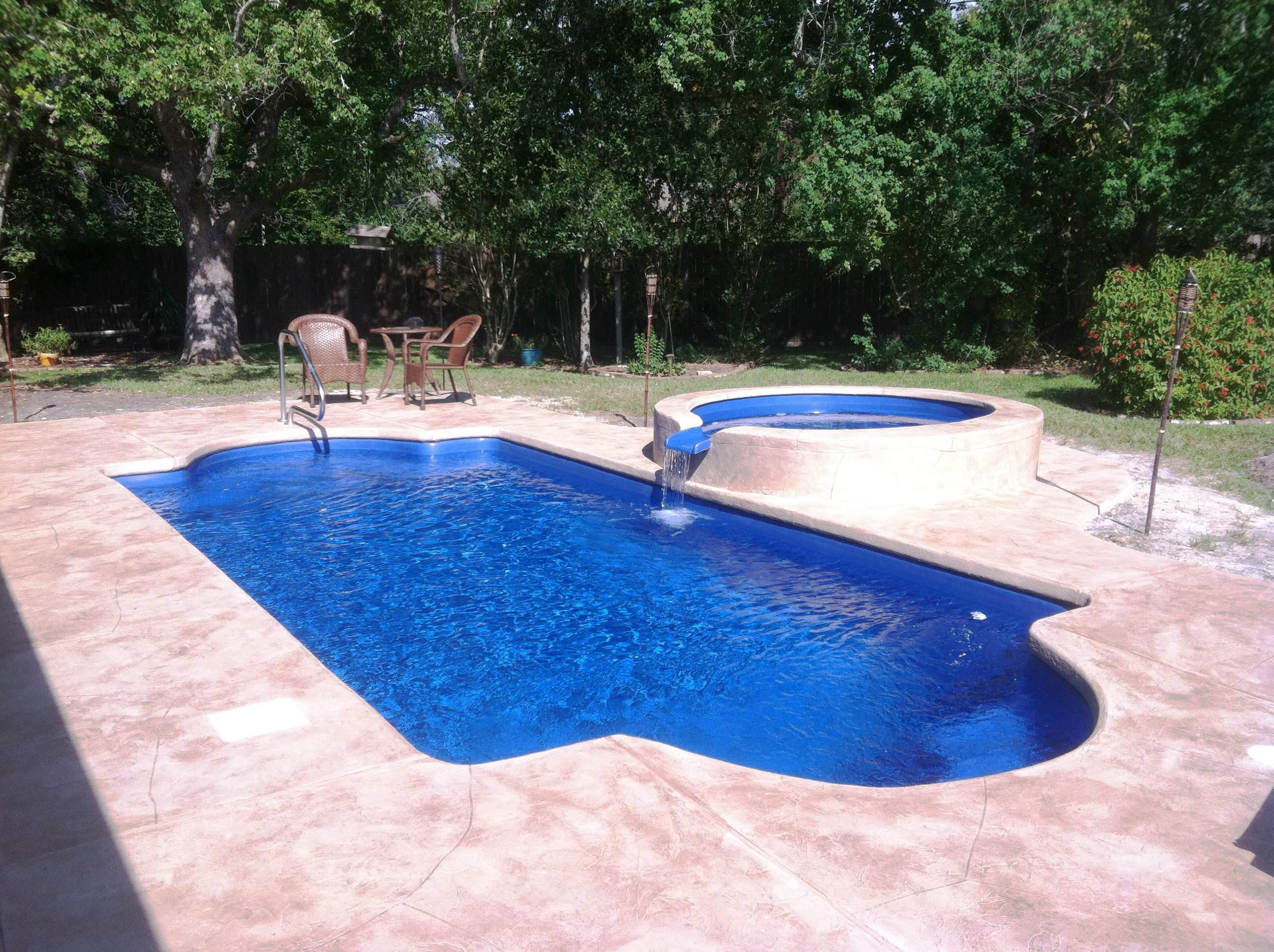 Best ideas about Inground Pool Designs
. Save or Pin 33 Jacuzzi Pools For Your Home Now.