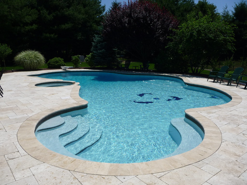 Best ideas about Inground Pool Designs
. Save or Pin Professional custom inground pool design Now.