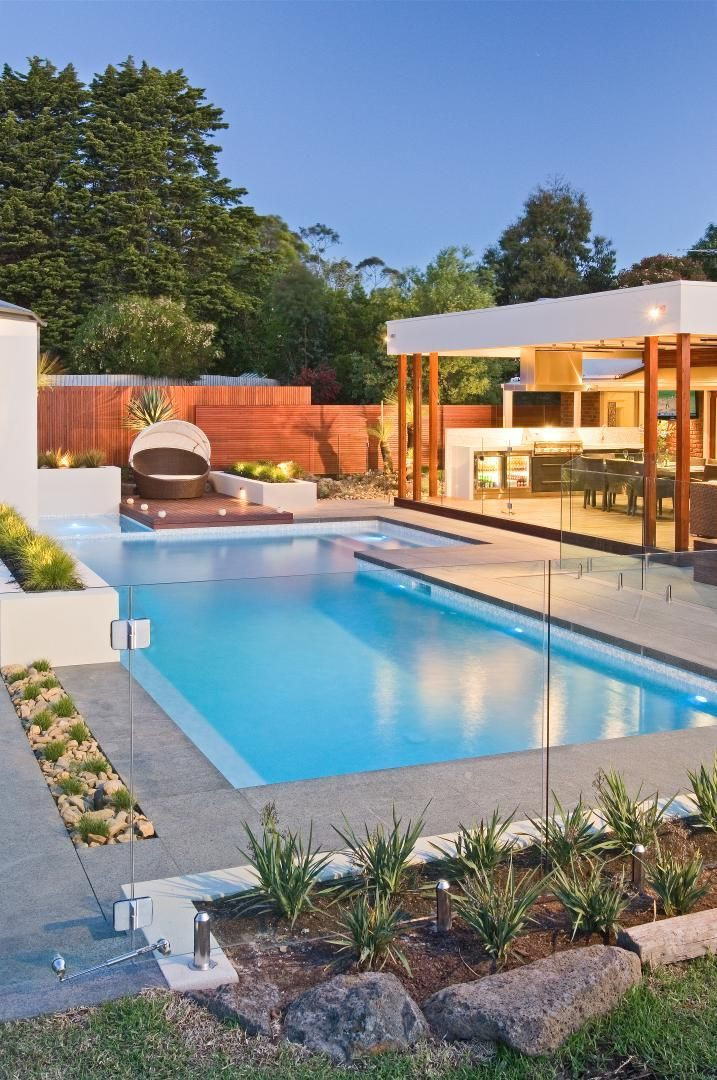 Best ideas about Inground Pool Designs
. Save or Pin 1662 best Awesome Inground Pool Designs images on Now.