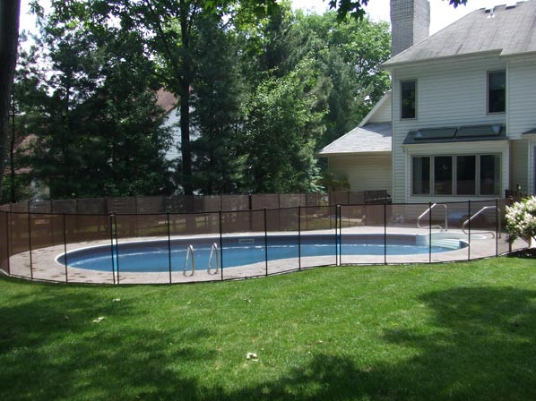 Best ideas about Inground Pool Fence
. Save or Pin Inground Pool Safety Fences Now.