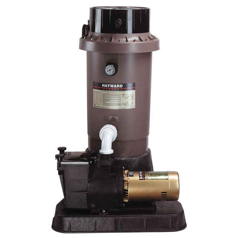 Best ideas about Inground Pool Filter And Pump Combo
. Save or Pin Hayward Inground Perflex Extended Cycle DE Filter EC65 Now.